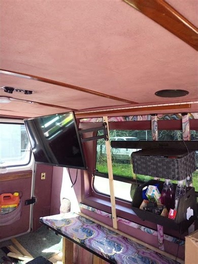 1992 G20 Converted Chevy Van #vanlife #chevrolet