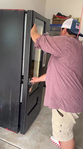 When you give a man a task and he goes all out. He could have bought a basket 😂🤦🏻‍♀️ #couplecomedy #marriagehumor | Hailee Jenkins