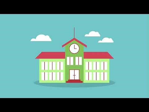 Education animation