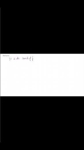 "Mechanics and Its Types | Class 9 Physics Explained"