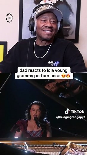Lola Young's Grammy Performance: A Memorable Reaction