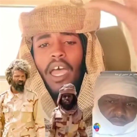 كتمت في اللواء قجة بعد هاجمت موسي هلال #explore #viralvideo #video #news #baby #viralvideo