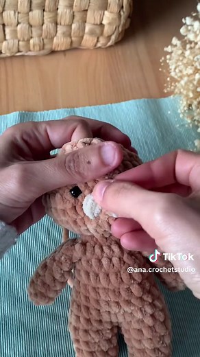Crochet a Lion: Step-by-Step Guide