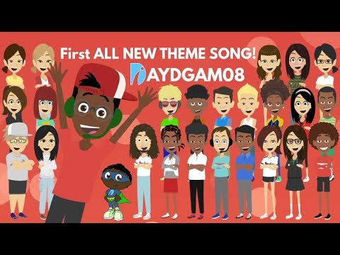 My Very FIRST CHANNEL THEME SONG in 2026!!! 🤩🎉🎶🎵✨🌟🌈💕🌎