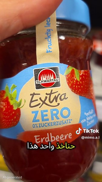 الفرق بين منتجات REWE الجديدة — موظفة REWE تشرح
