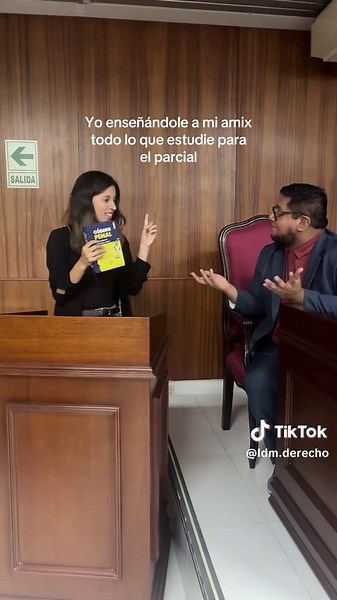 Se vienen Parciales, estudien chicos ⚖️💚#fyp #ldm #urp #facultaddederecho #derecho #universidad @Luis M. Santa Cruz