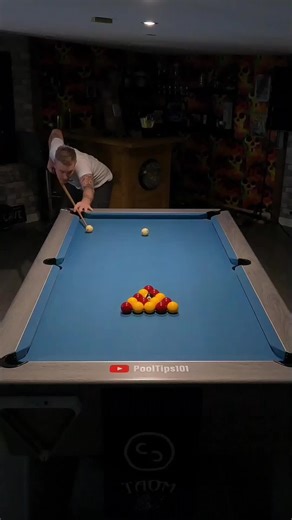 Mastering Pool: Clear the Table with Two Cue Balls