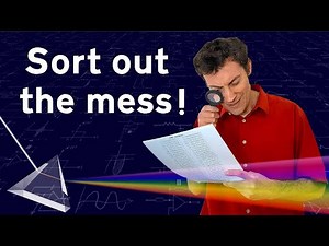 How to use the FFT like a Pro, Understand the output