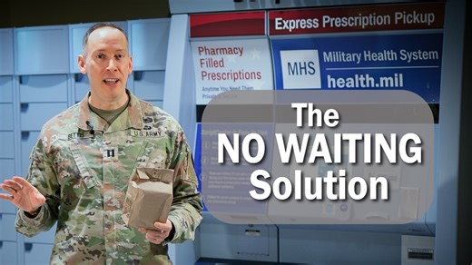 The No Waiting Solution