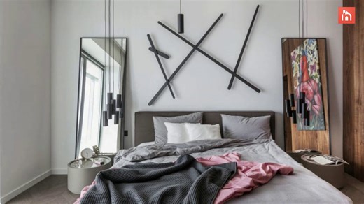 Posh apartment in Minsk gets a complete remodel