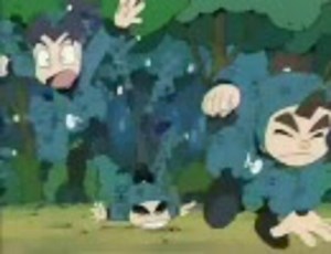 【忍たMAD】 オフェンス！