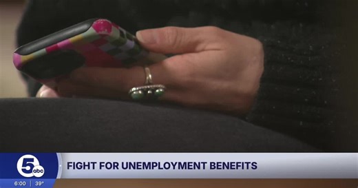 She lost her job. So why wouldn't Ohio pay her unemployment benefits?
