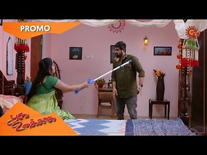 Poove Unakkaga - Promo | 01 May 2021 | Sun TV Serial | Tamil Serial