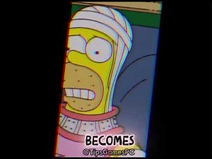 Homer Simpson Is Actually Dead