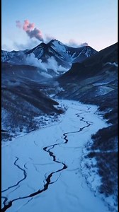 A powerful magnitude 6.1 earthquake struck 135 km southeast of Petropavlovsk-Kamchatsky, Russia at 1:44 AM (MST), November 3 2025 — rattling the icy frontier of the Kamchatka Peninsula, one of the most seismically active zones on Earth. This cinematic reconstruction captures the moment the Pacific Plate slipped beneath the Eurasian Plate, triggering ground cracks, swaying buildings, and rippling waves across the frozen coast. Authorities continue to monitor for aftershocks and tsunami alerts. ⚠️