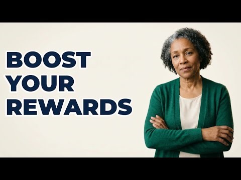 How Can Seniors Maximize Their Credit Card Rewards?