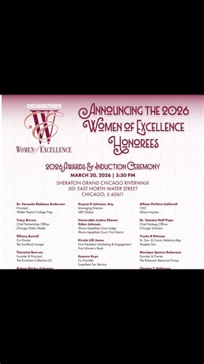 Essence Keys| Chicago Defender Woman of Excellence 2026 on Instagram: "This was always a dream of mine, and to see it come to life before my eyes leaves me truly humbled. With God, all things are possible. Yes—not only am I a mom of (Stephen jr & Jeremah),wife, bestselling author, speaker, and singer, I am also the Co-Founder of Expedient Tax Service, a company I run alongside my husband Stephen T Keys. The You Got This Mommy, Just Breathe movement is more than a book—it’s a lifestyle. It’s abou