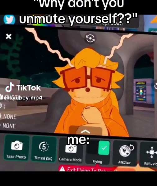 Understanding the Regretevator Joke in VRChat