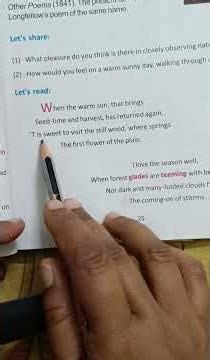 Class 8 Lesson 3 Autumn. page 25 .