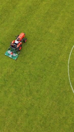 Game-changer for your pitches! 🌱⚽ The Wessex CRX-180 Combination Mower is making life easier for groundsmen like Derek Hack (Whitchurch FC) and Tom Banks (Kirkoswald FC) - delivering a top-class finish every time. 🚜 #CombinationMower #CRX180 #PitchPerfect #Groundskeeping #Football | Wessex International