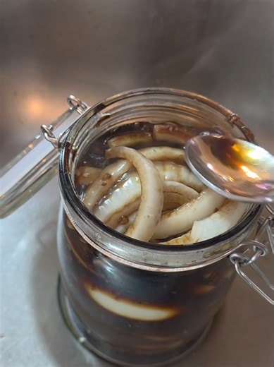 Homemade Balsamic Pickled Eggs Recipe