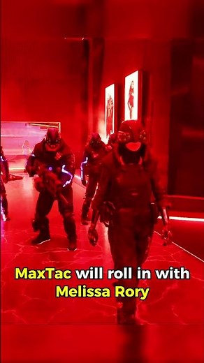 How to Get Melissa Rory’s MaxTac Mantis Blades