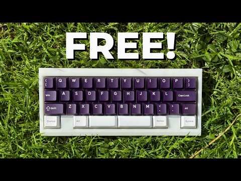 I Built My DREAM Keyboard From Scratch!