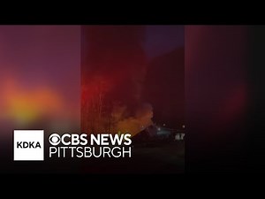 3 killed, 5 hospitalized after fiery Fayette County crash