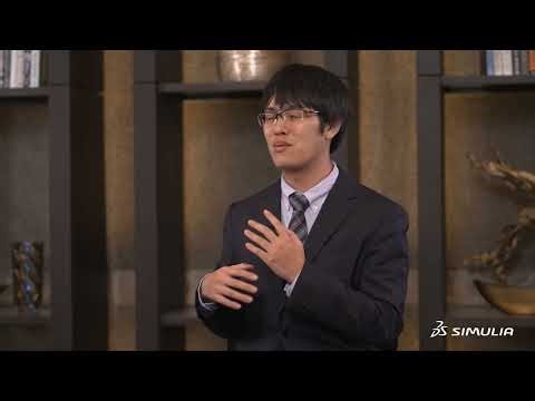 土木分野におけるCATIA自動設計とXFlow流体解析のシミュレーション活用 - パシフィックコンサルタンツ株式会社 | ダッソー・システムズ