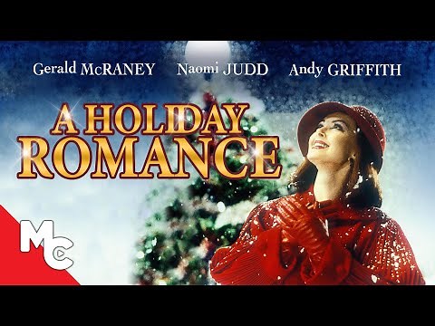 A Holiday Romance | Full Christmas Movie | Naomi Judd | Happy Holidays