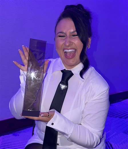 RRI Reception Manager of the Year Triumph✨