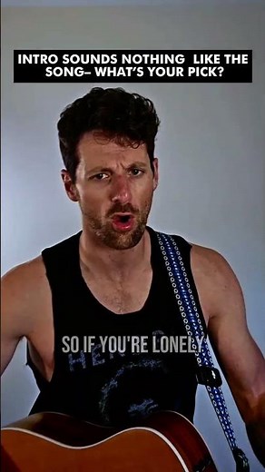 The Intro to Take Me Out- Franz Ferdinand Sounds Nothing Like The Rest of the Song