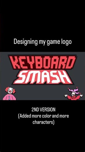 How to design a game logo