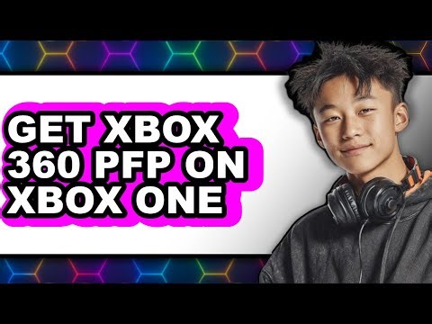 How to Get Xbox 360 Pfp on Xbox One (updated)