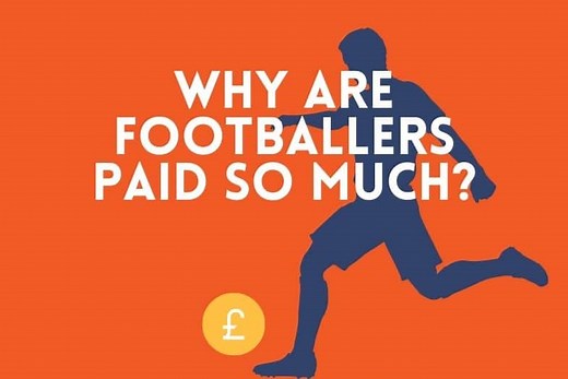 Why Are Footballers Paid So Much? [FOOTBALL WAGES DEBATE]