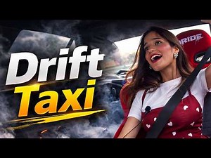 She Didn’t Expect This From a Drift Ride!