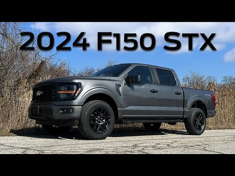2024 Ford F150 STX | Learn about F150 Towing, Payload Tech and more!