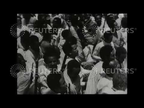 1940 Allied forces in Africa and the Middle East