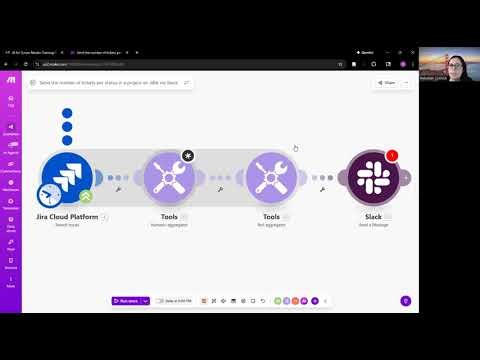 Getting started with AI Automations using Make