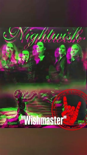 Wishmaster - The Album That Changed Symphonic Metal #Nightwish