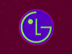 LG logo 1995 Heat Overload