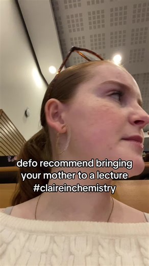 Engaging University Lecture Highlights with Claire