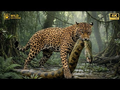 ATLANTIC FOREST | Where Life Follows Invisible Laws | Full Documentary