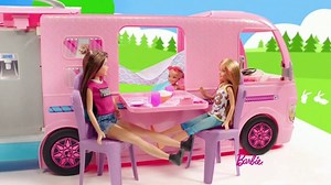 Barbie Dream Camper TV Spot, 'So Many Surprises'