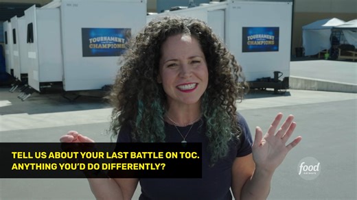 She's known as the GOAT, while he's just getting started in the world of culinary competition. It's Stephanie Izard vs. Chef Michael Reed on #TournamentOfChampions VI, Sunday @ 8|7c! 🔥 | Food Network