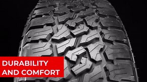 Mastertrack BADLANDS AT All Terrain 245/65R17 245/65 R17 107T SUV Tires (No Wheels)