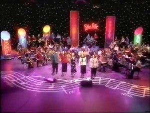 Billericay School Studio Orchestra - Blue Peter - Sweet Talking Guy