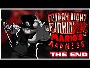 THE END - MARIO'S MADNESS V2 -OST-