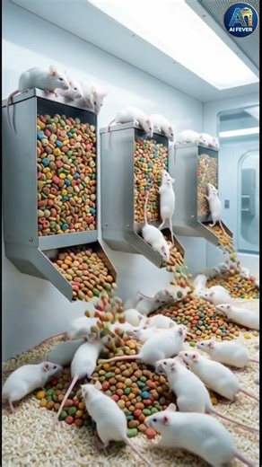 The Behavioral Sink: What Mouse Utopia Reveals About Humanity