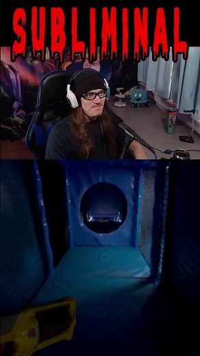 This LIMINAL SPACE HORROR is perfect | Subliminal | [ Horror Game ]